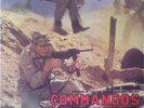 MARIO NASCIMBENE COMMANDOS/STORIA OST Split LP Italy 68