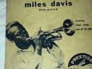 MILES DAVIS.....  Jazz 10 INCH LP PRESTIGE PRLP 140
