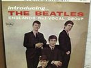 INTRODUCING THE BEATLES IN STEREO VJ VEE JAY