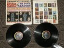 RARE THE BEATLES VS THE FOUR SEASONS