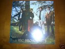 Rolling Stones LP BBC BROADCASTS PROMO PRESSUNG