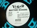 RHYTHM MAKERS-ZONE/CAN YOU FEEL IT-MINT COPY-US PROMO