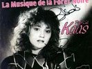 JALOUSE 1ER 45 T PATRICIA KAAS DEDICACE TRES RARE