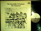 ENSEMBLE Al-SALAAM * Sojourner *  Strata ORIG. LP