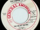 Velvet Satins: Nothing Can Compare  Northern Soul