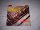 BEATLES PLEASE PLEASE ME BLACK/GOLD MONO LP