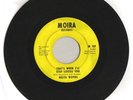 RARE  NORTHERN SOUL  45rpm    BELITA  WOODS on  MOIRA