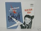 GENE VINCENT and his BLUECAPS                Near Mint