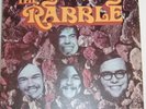 THE RABBLE 1ST TRANSWORLD STEREO LP PSYCH GARAGE RARITY