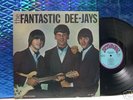  garage monster FANTASTIC DEE-JAYS LP 1966