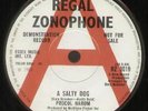 PROCOL HARUM a salty dog 7