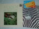 ACHIM REICHEL - Autovision LP - Zebra 1974 Like new 