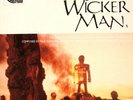 THE WICKER MAN - SOUNDTRACK LP 1st issue on TRUNK