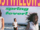 Pussywillows - Spring Fever LP, 1988 April March debut