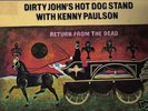 DIRTY JOHN'S HOT DOG STAND-RARE PSYCH