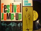 LORD TANAMO - FESTIVAL JUMP-UP original 60's LP signed