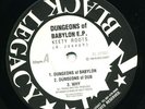 Keety Roots - Dungeons of Babylon EP  Heavy Stepper 12
