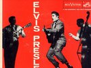 Elvis Presley {Near Mint Jacket & Record} 45 RPM Record