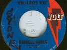 DARRELL BANKS Monster Northern Soul 45 VOLT Records