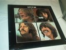 BEATLES -LET IT BE-ORIGINAL GATEFOLD APPLE, UNCUT,S/S