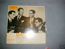 BARYLLI Quartet Mozart String Quartets