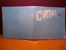 CMU - OPEN SPACES original UK TRANSATLANTIC LP