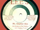 BOB MARLEY & WAILERS MR. CHATTER BOX LEES JAMAICAN 12