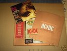 AC/DC - Super Rare LP Box from Sweden