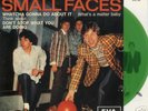 SMALL FACES french EP green vinyl MOD FREAK BEAT PSYCH