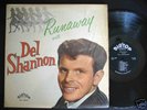 DEL SHANNON Runaway ; BIGTOP ; EXC