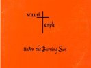 VII th Temple - Under The Burning Sun rare
