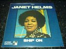 JANET HELMS - SHIP ON - LP *RARE SOUL FUNK*