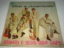 RARE Garage beat RENATO E SEUS BLUE CAPS Pokora 3 stars