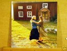 DUNGEN RARE 1:ST LP SWEDISH PRIVATE FOLK OOP