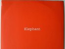 WHITE STRIPES - ELEPHANT PROMO Dbl LP.RARE.500 only.