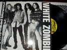 rare WHITE ZOMBIE Psycho-Head Blowout LP ORIGINAL PRESS