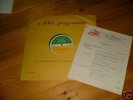 The Hollies/Billy Fury/Donovan 1965 UK Radio LP