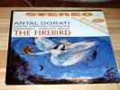 Mercury Living Presence - The Firebird - PROMO - UNPLAY