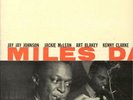 MILES DAVIS orig BLUE NOTE 1501 dg RVG stamp EX+