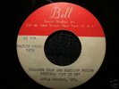 The Beatles Let It Be Promo 45  Bell Sound Acetate