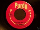 Northern Soul 45 RAY FLEMING on PURDY