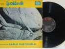 LP-O.S.T.-LA CALDA VITA-CARLO RUSTICHELLI-ITALIA 1964