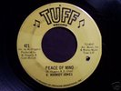 Northern Soul / Funk 45 E. RODNEY JONES on TUFF 421