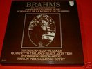 Brahms-Complete Chamber Music, Philips BOX 15LP's