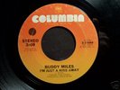 Northern Soul 45 BUDDY MILES on COLUMBIA Just A Kiss