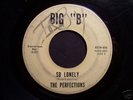Northern Soul 45 THE PERFECTIONS on BIG B