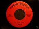 Rare 70's Soul 45 PLEASURE on ASMAR