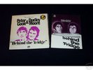 BEHIND THE FRIDGE PETER COOK DUDLEY MOORE LP & PROGRAM