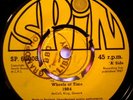 WHEELS OF TIME RARE IRISH GARAGE PSYCH'67