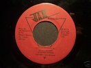 Rare Modern Soul 45 STEPPEN STONES on JJAM Unknown?